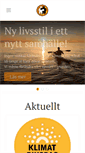 Mobile Screenshot of framtiden.a.se